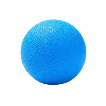 Мяч для МФР Getsport одинарный 65 мм MFR-1 (синий) 10019453